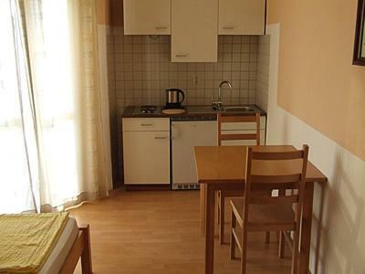 Villa Dora Биоград на Мору Екстериор снимка